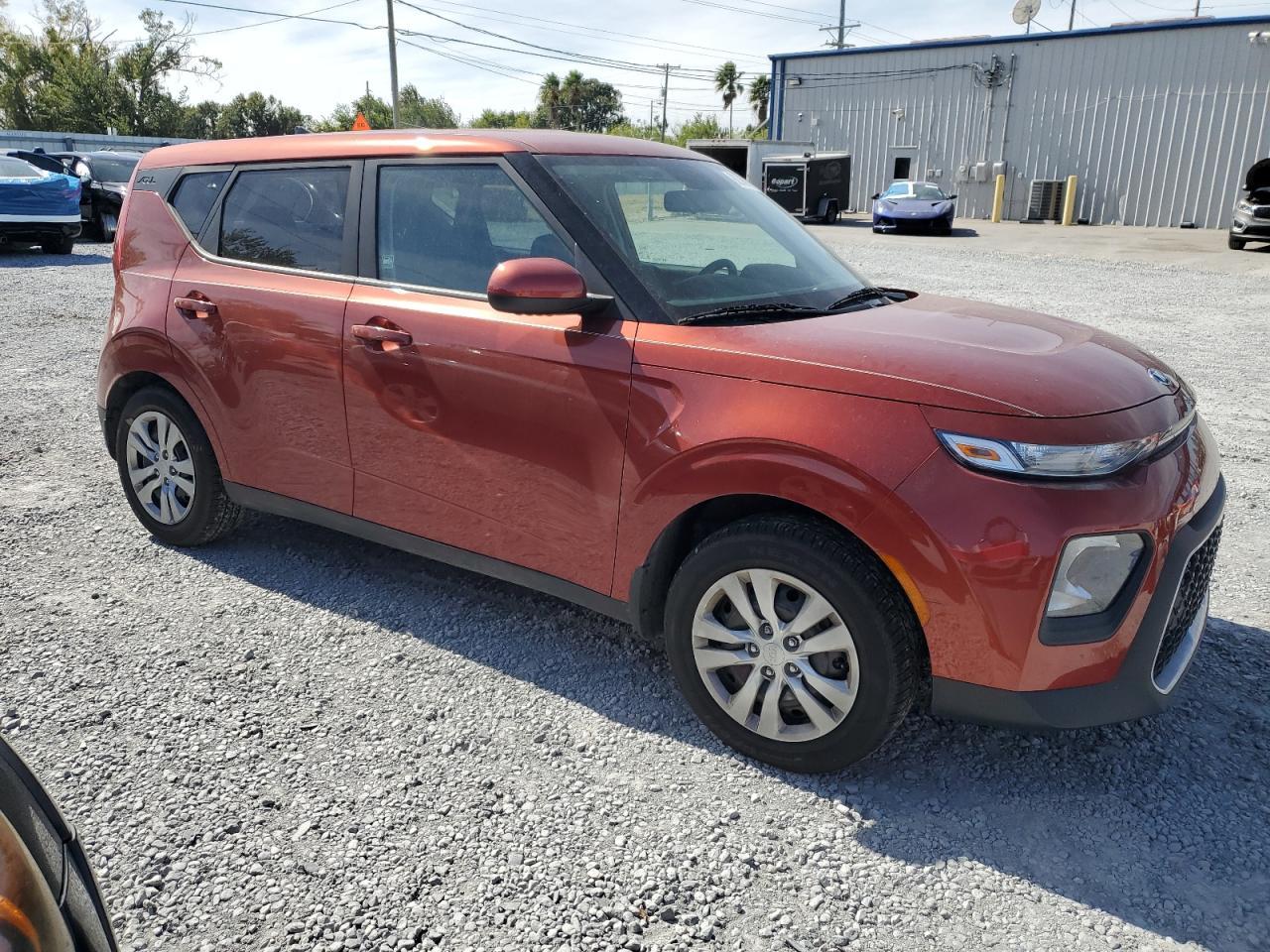 2021 Kia Soul - zdjęcie 4