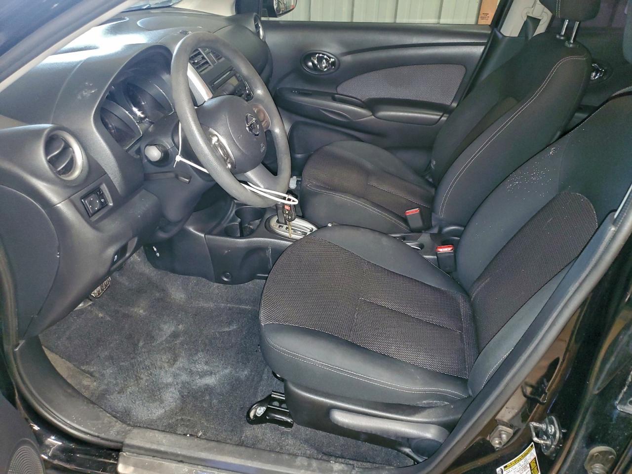2014 Nissan Versa - zdjęcie 7