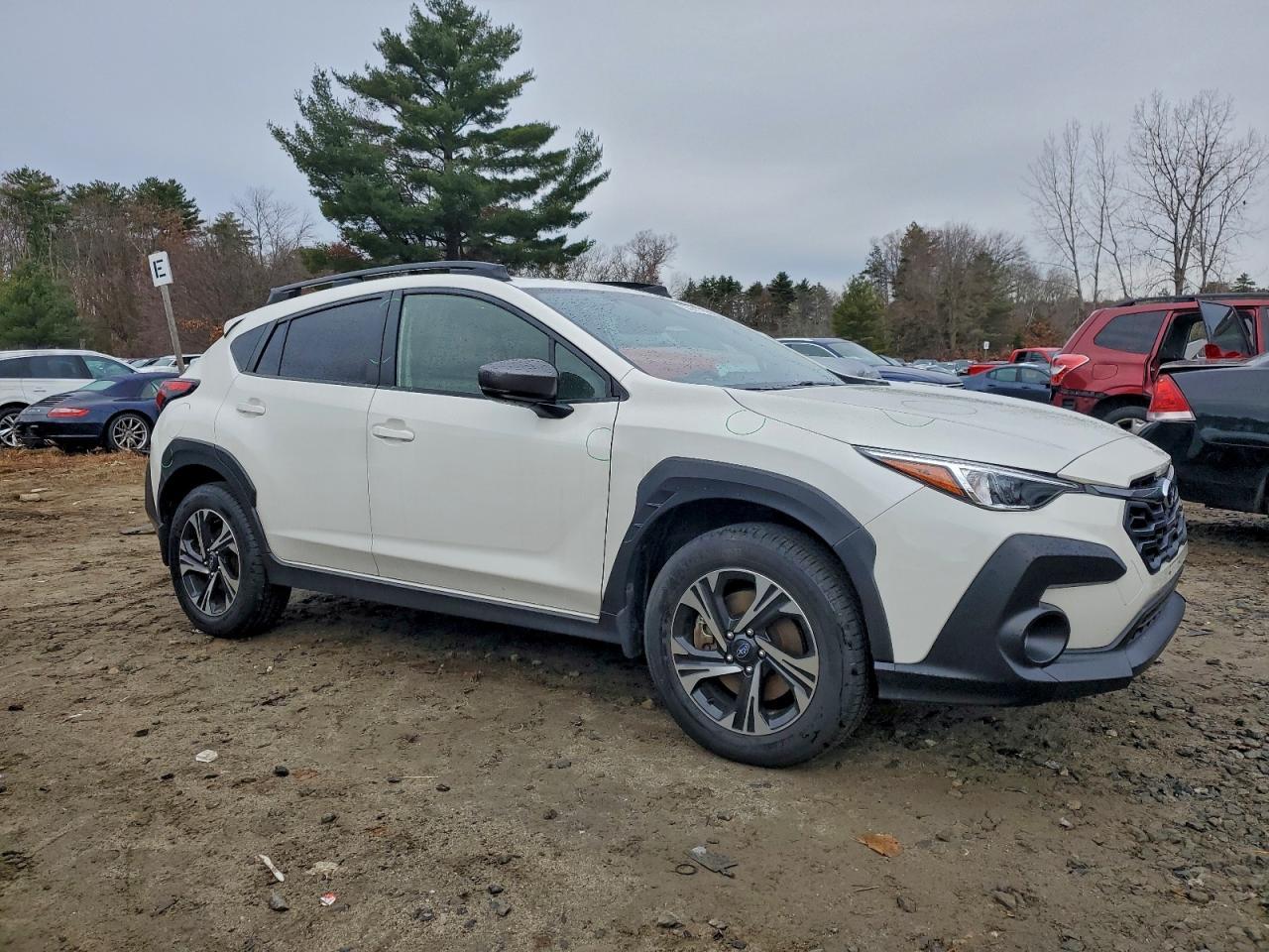 2024 Subaru XV - zdjęcie 4