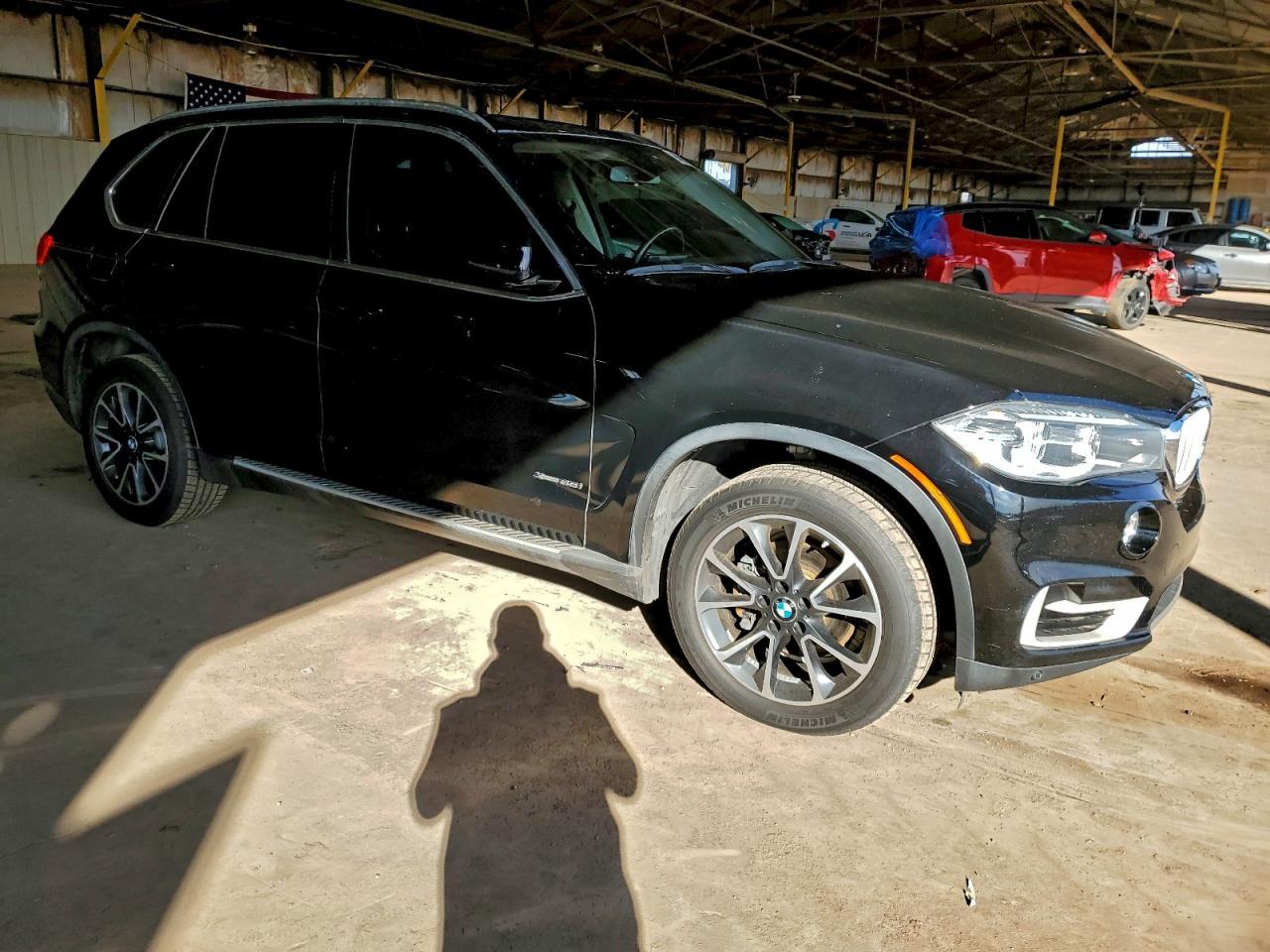 2016 BMW X5 xDrive35I - zdjęcie 4
