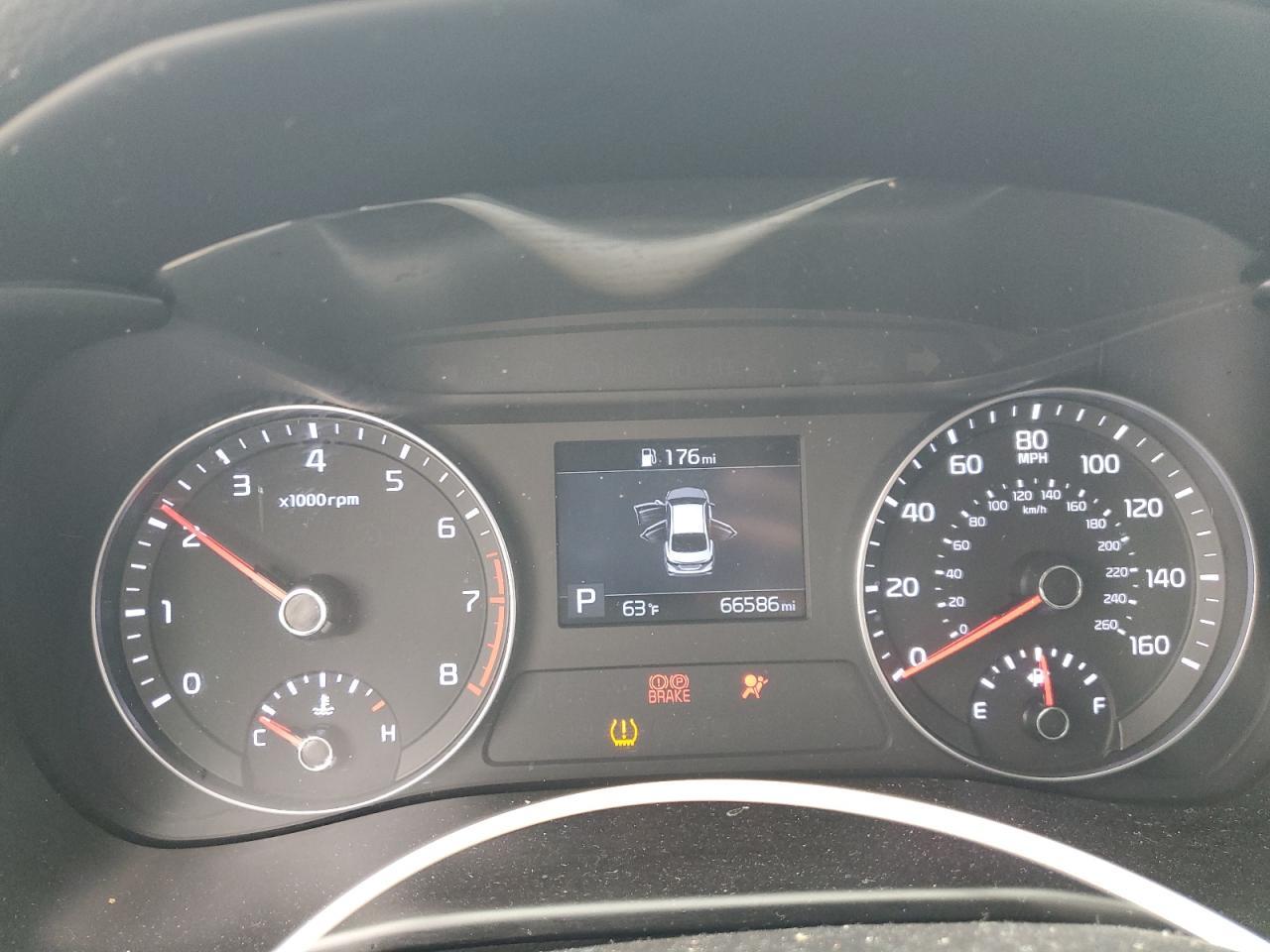 2019 Kia Forte Gt Line - zdjęcie 9