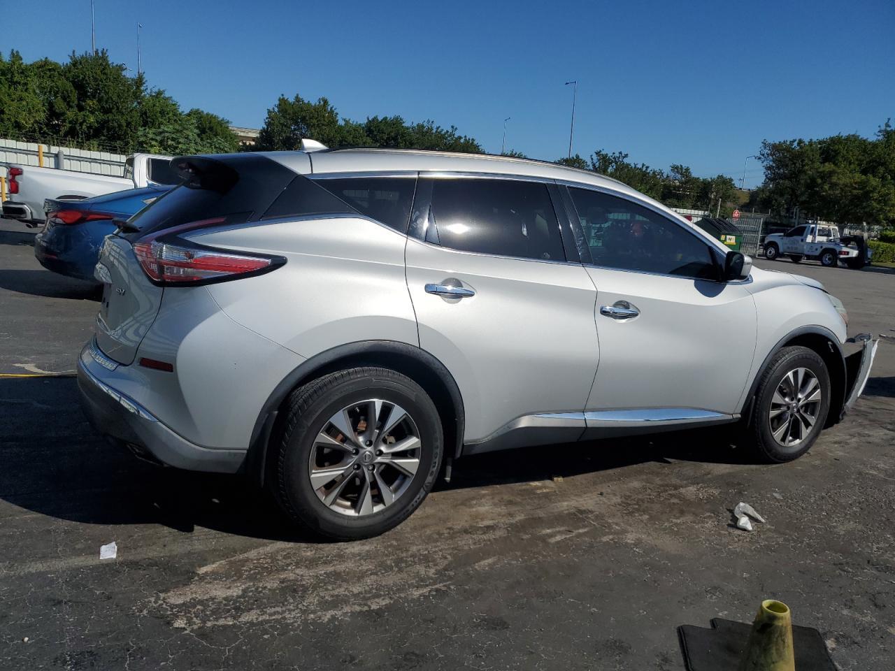 2018 Nissan Murano - zdjęcie 3