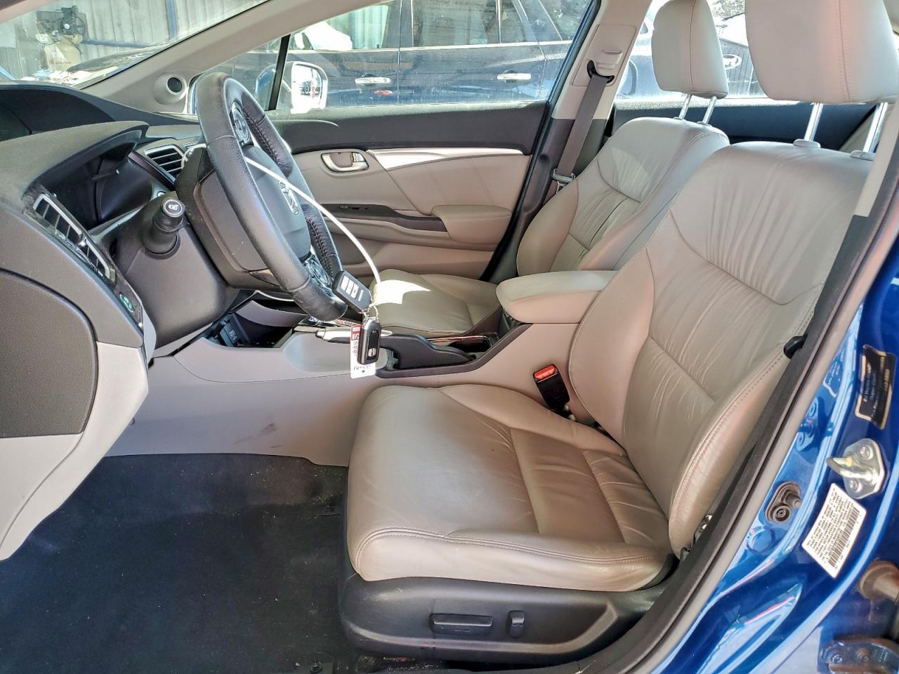 2015 Honda Civic - zdjęcie 7