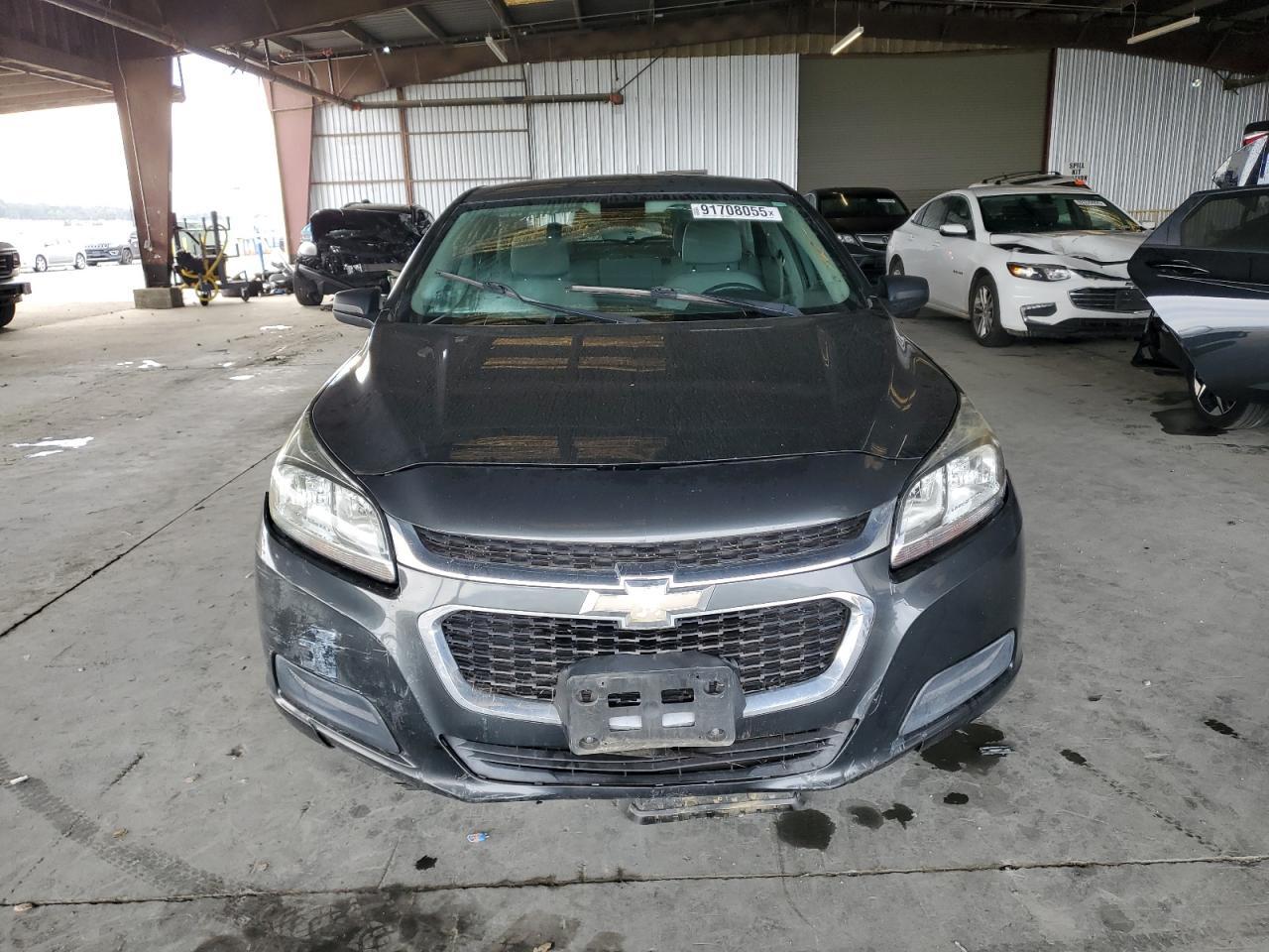 2014 Chevrolet Malibu Ls - zdjęcie 5