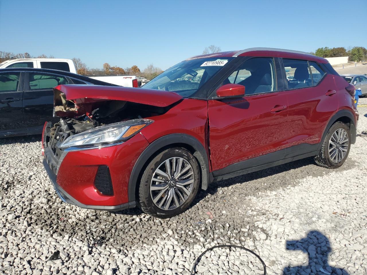 2024 Nissan Kicks Sv - zdjęcie główne