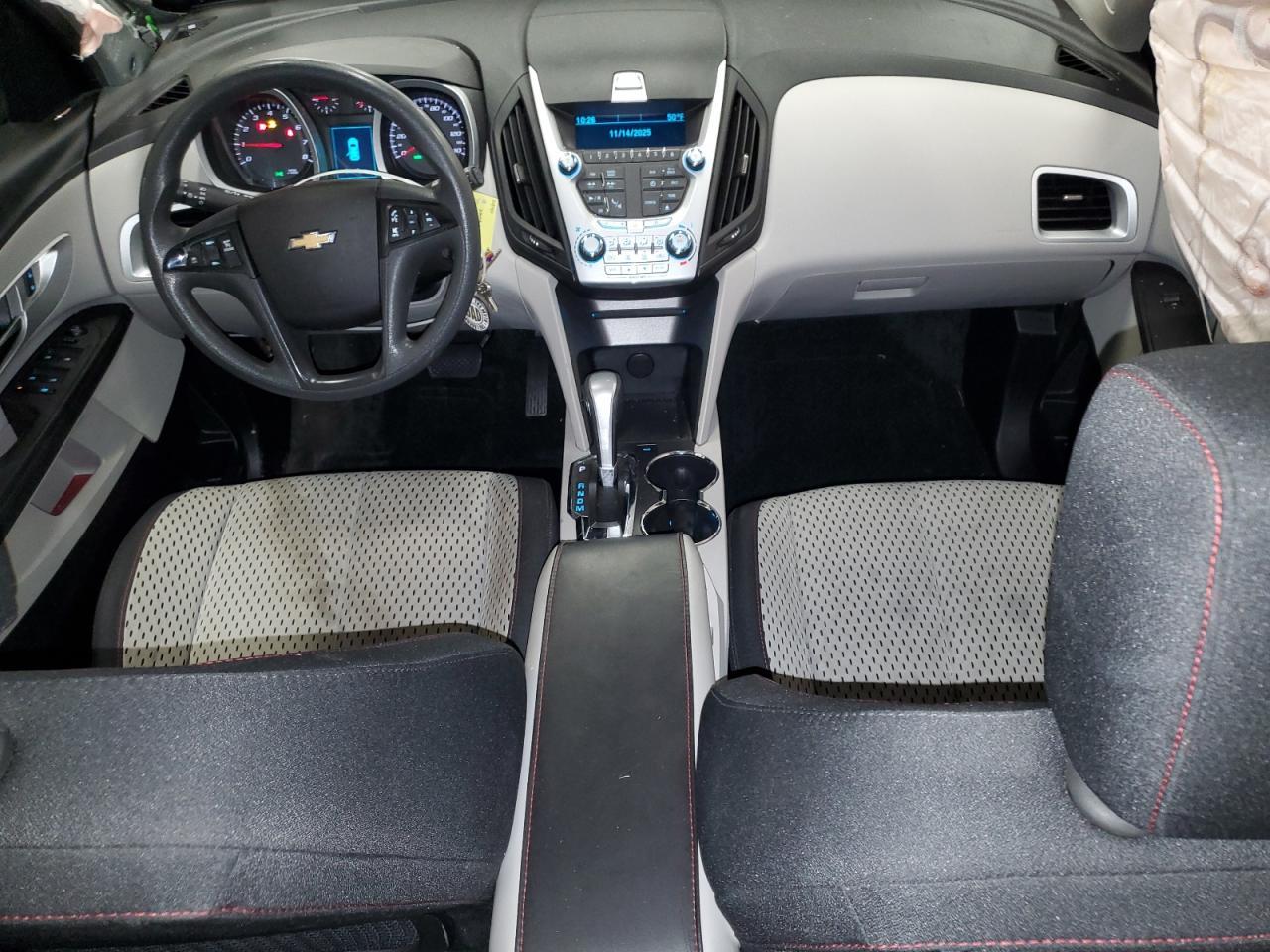 2014 Chevrolet Equinox - zdjęcie 8