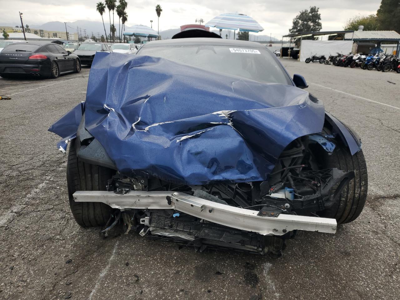 2023 Tesla Model S - zdjęcie 5