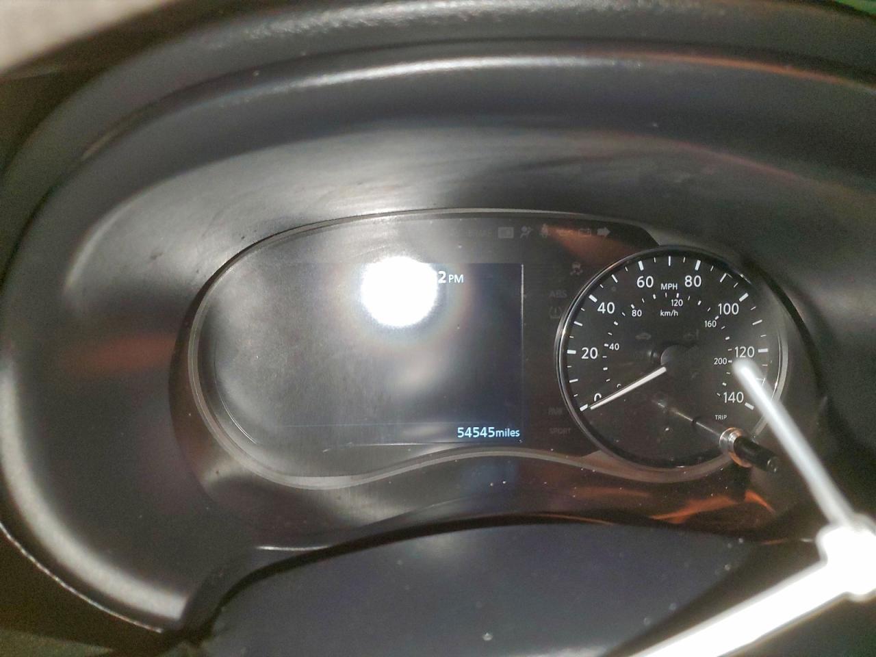 2021 Nissan Kicks - zdjęcie 9