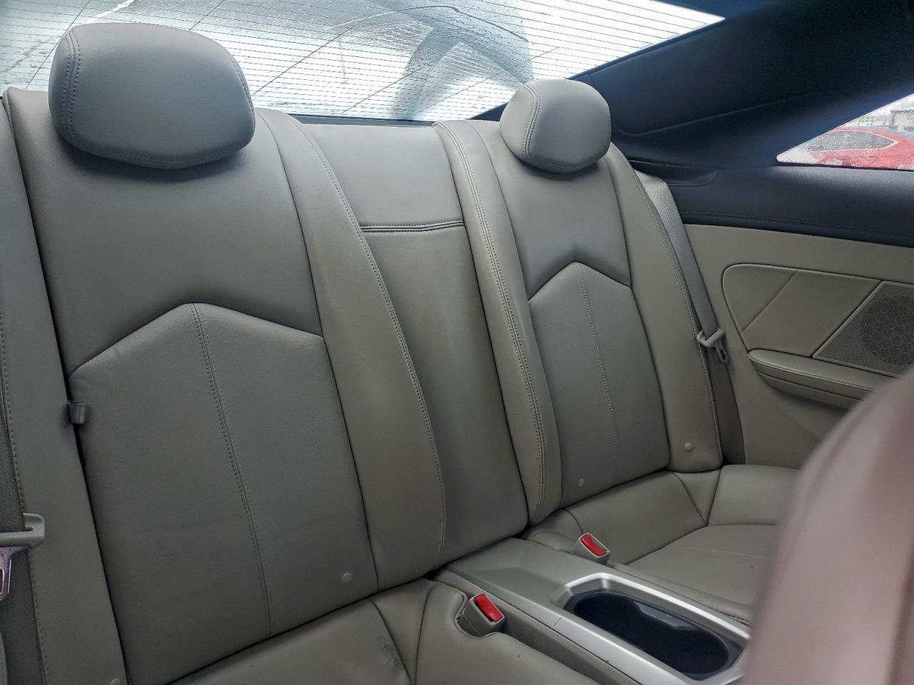 2013 Cadillac Cts - zdjęcie 10