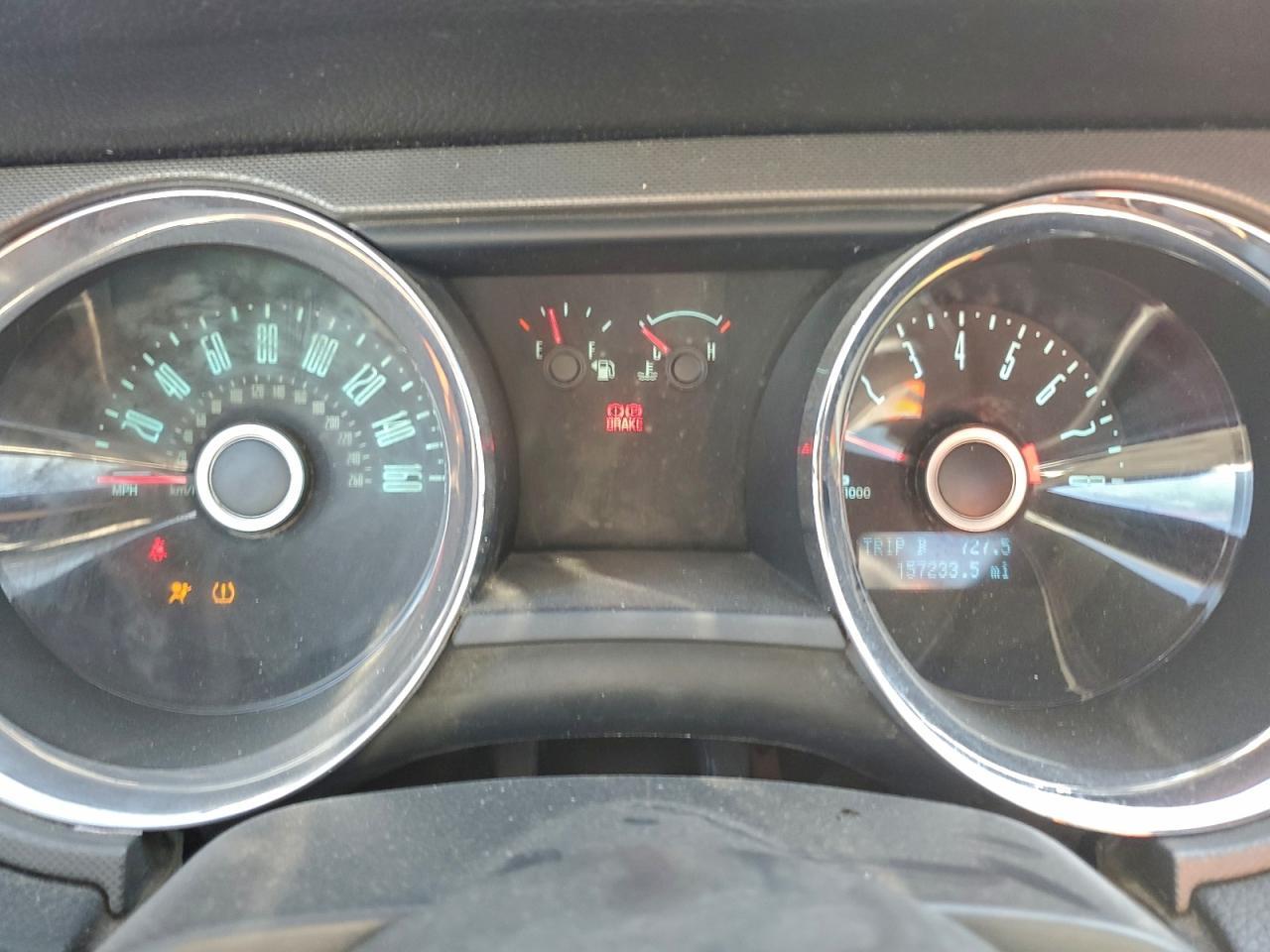 2014 Ford Mustang - zdjęcie 9