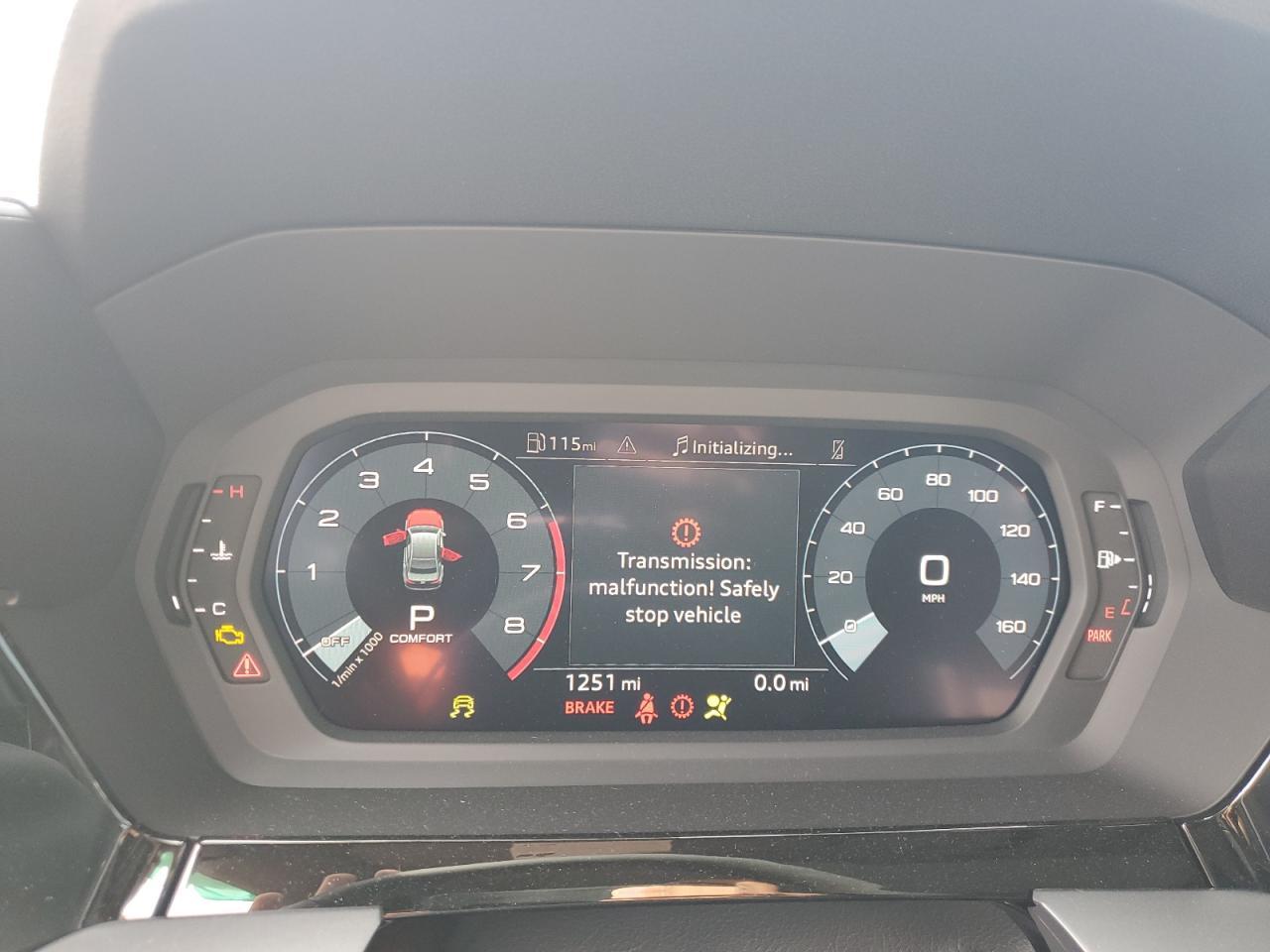2025 Audi A3 - zdjęcie 9
