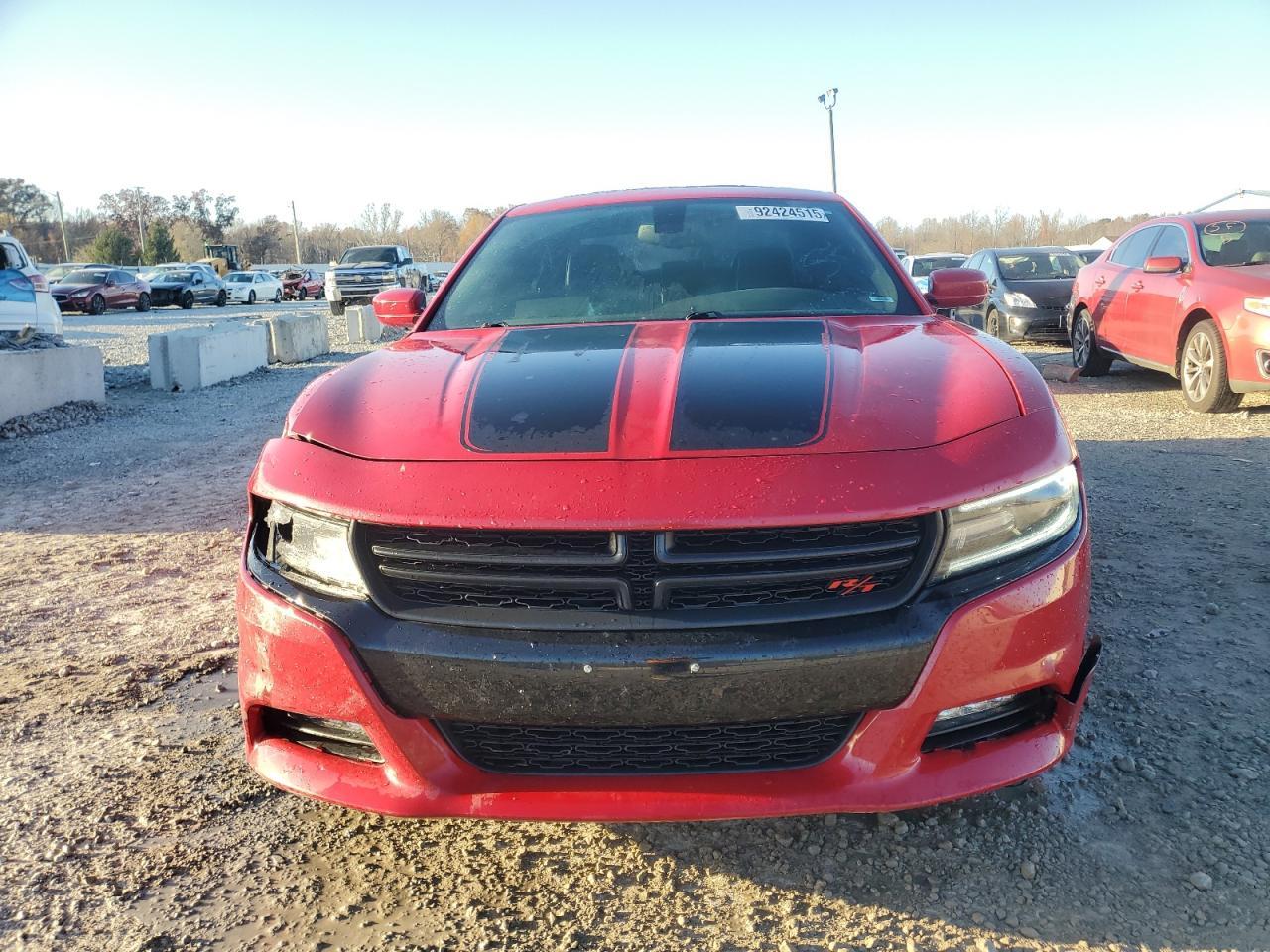 2016 Dodge Charger R/T - zdjęcie 5
