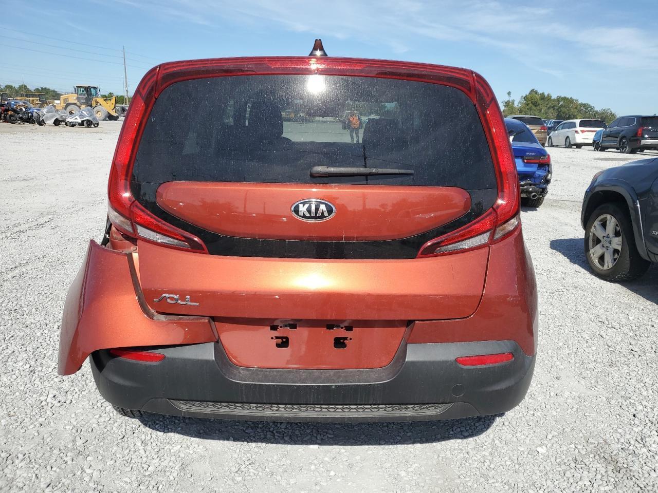 2021 Kia Soul - zdjęcie 6
