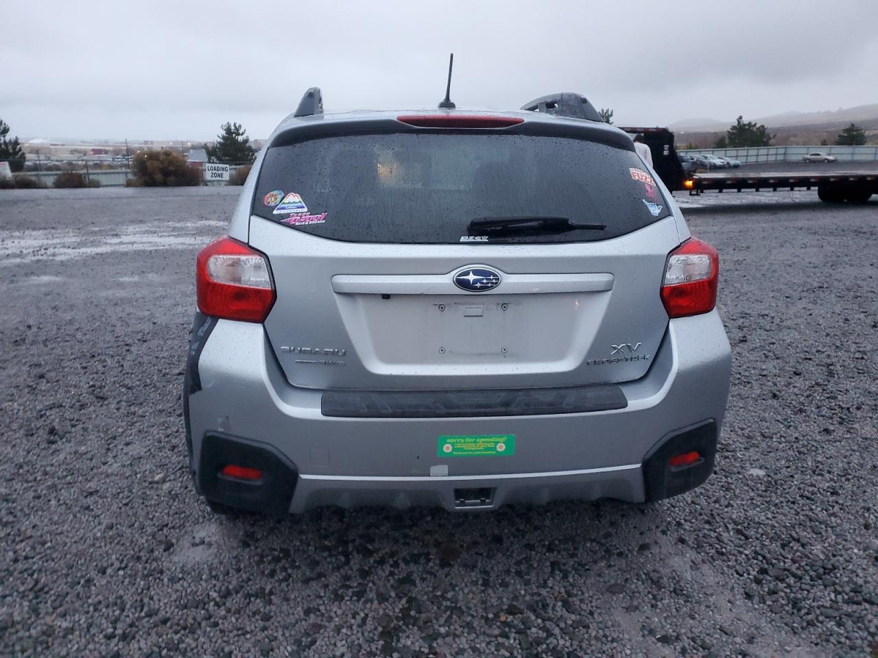 2021 Subaru Xv Crosstrek Sport Limited - zdjęcie 6