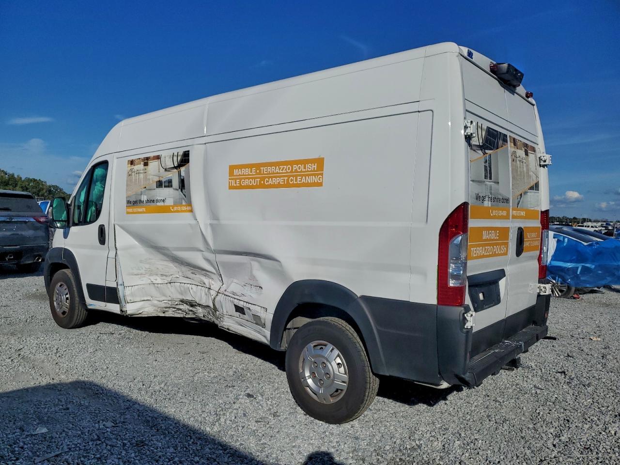 2021 Ram Promaster 2500 2500 High - zdjęcie 2