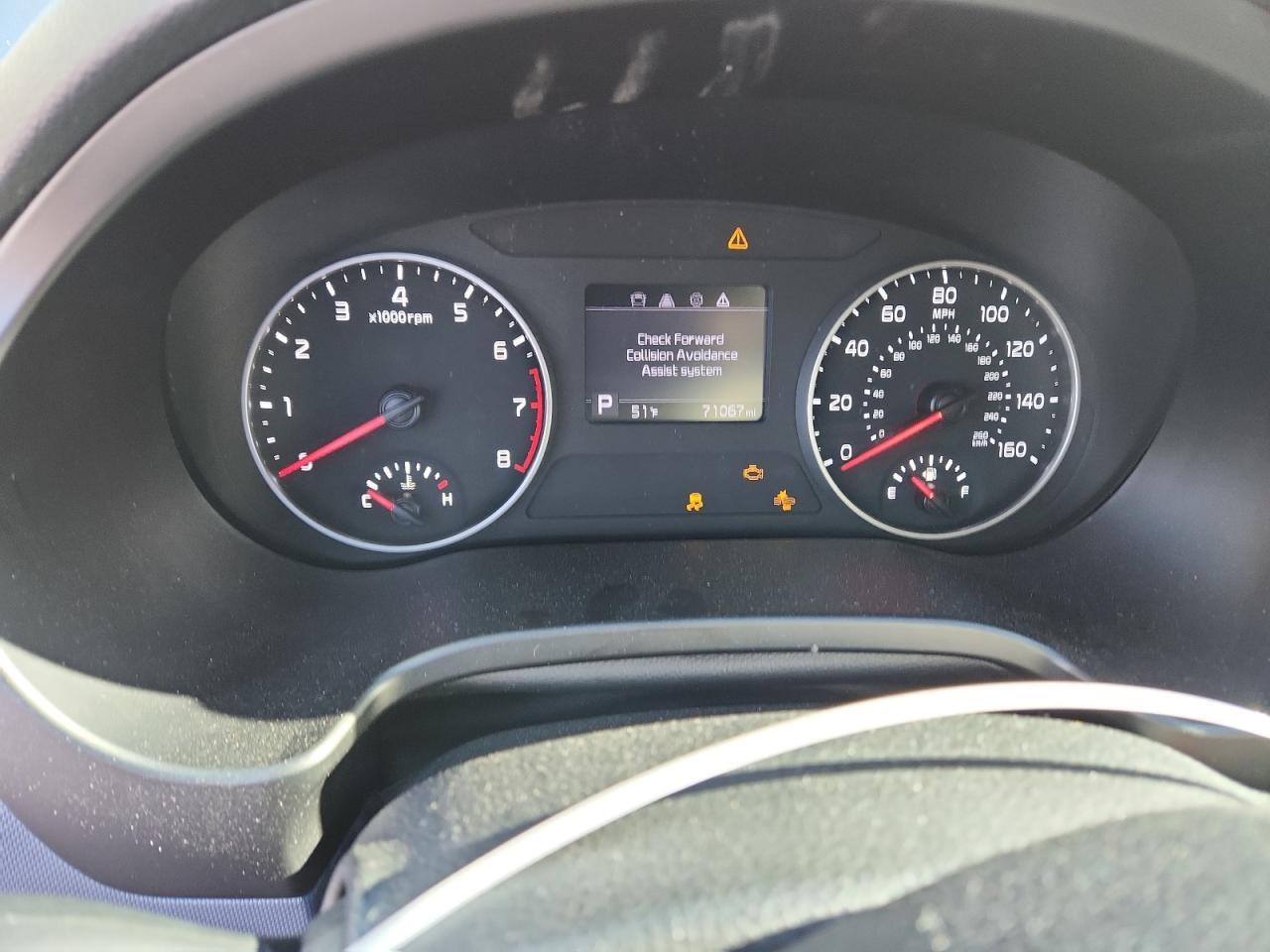 2021 Kia Seltos - zdjęcie 9