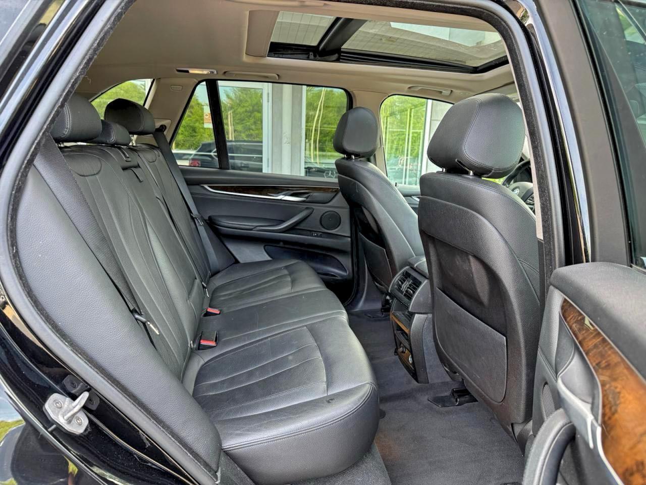 2015 BMW X5 - zdjęcie 6