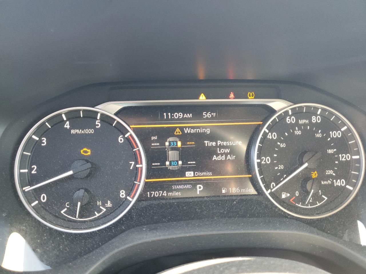 2024 Nissan Rogue - zdjęcie 9