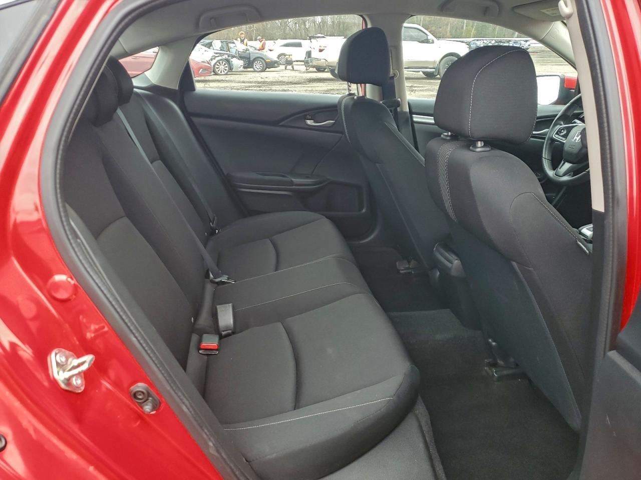 2016 Honda Civic - zdjęcie 10