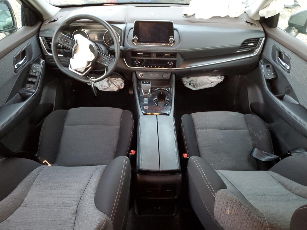 2023 Nissan Rogue - zdjęcie 8