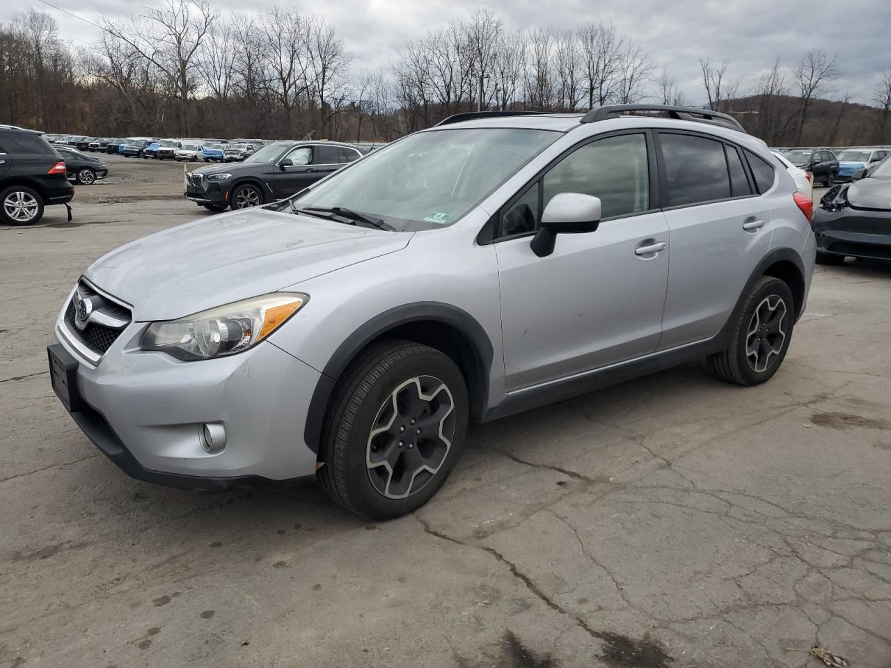 2014 Subaru Xv Crosstrek 2.0 Premium - zdjęcie główne