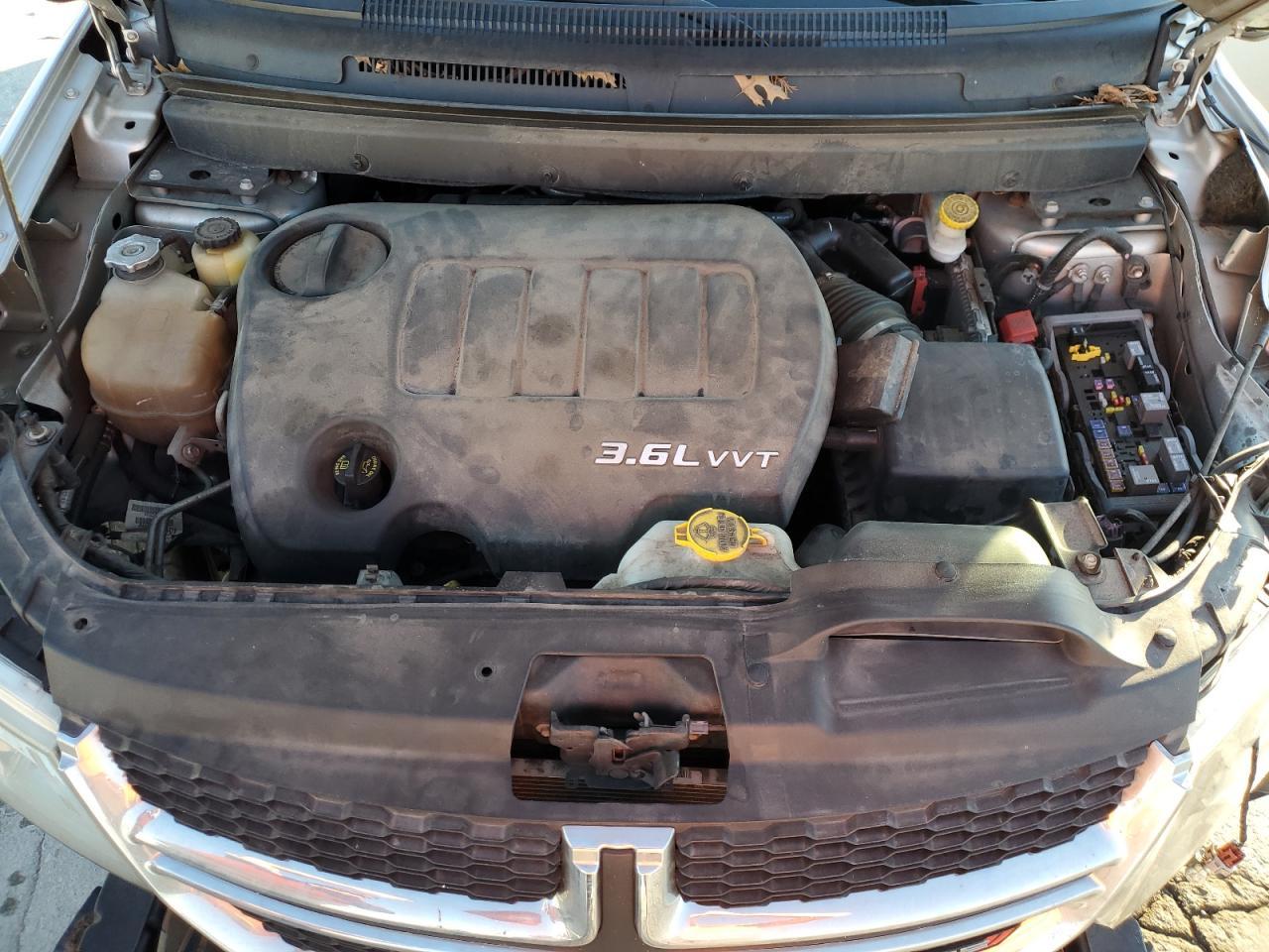 2013 Dodge Journey Crew - zdjęcie 12