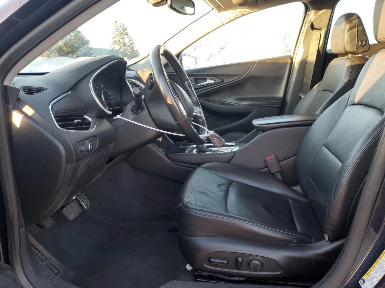 2016 Chevrolet Malibu Lt - zdjęcie 7