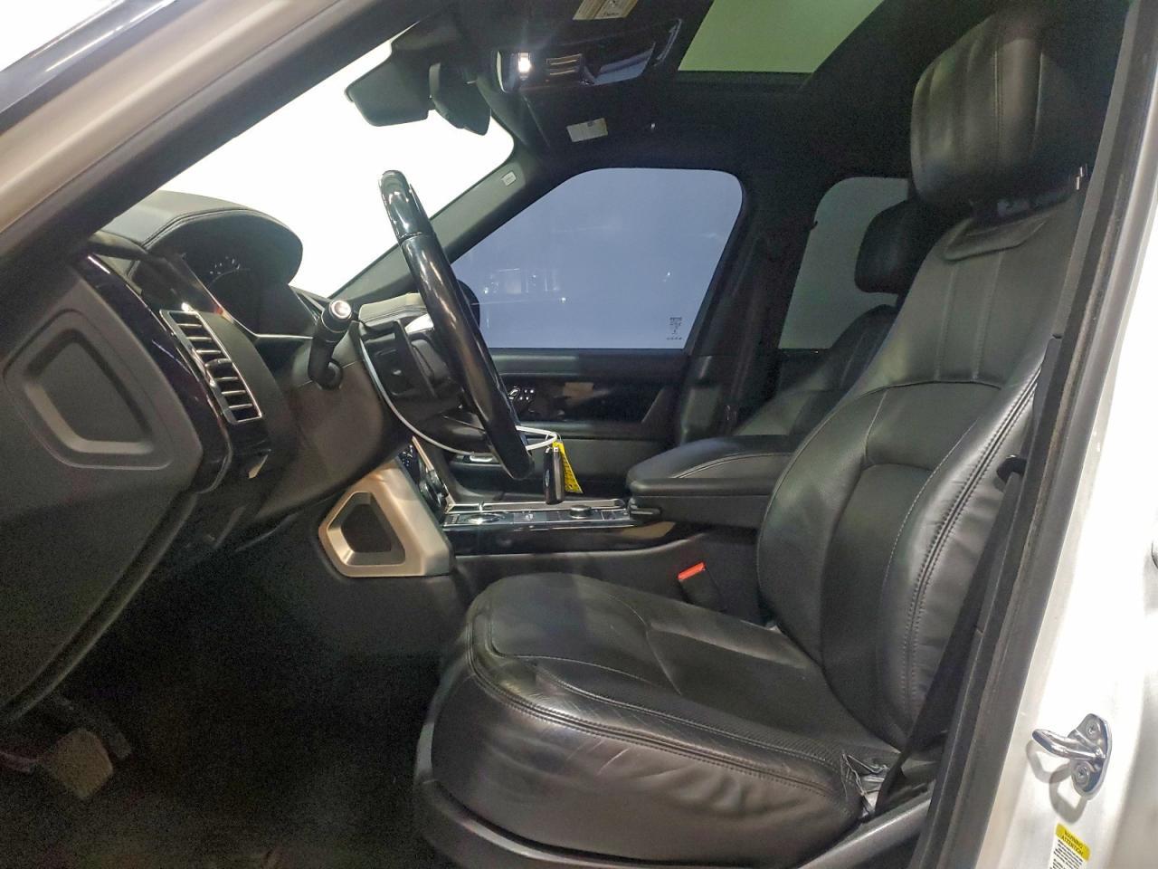 2019 Land Rover Range Rover - zdjęcie 7