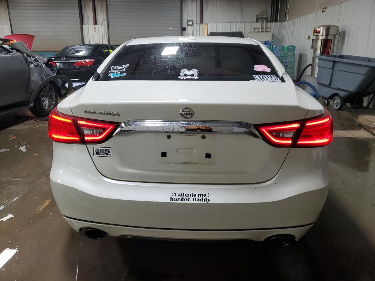 2016 Nissan Maxima 3.5 S - zdjęcie 6