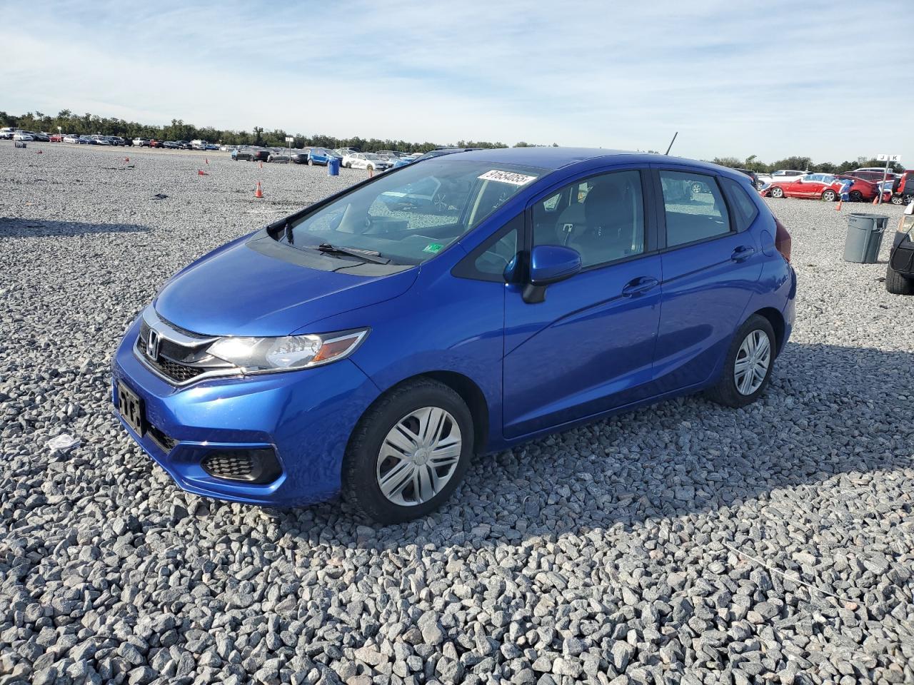 2018 Honda Fit - zdjęcie główne
