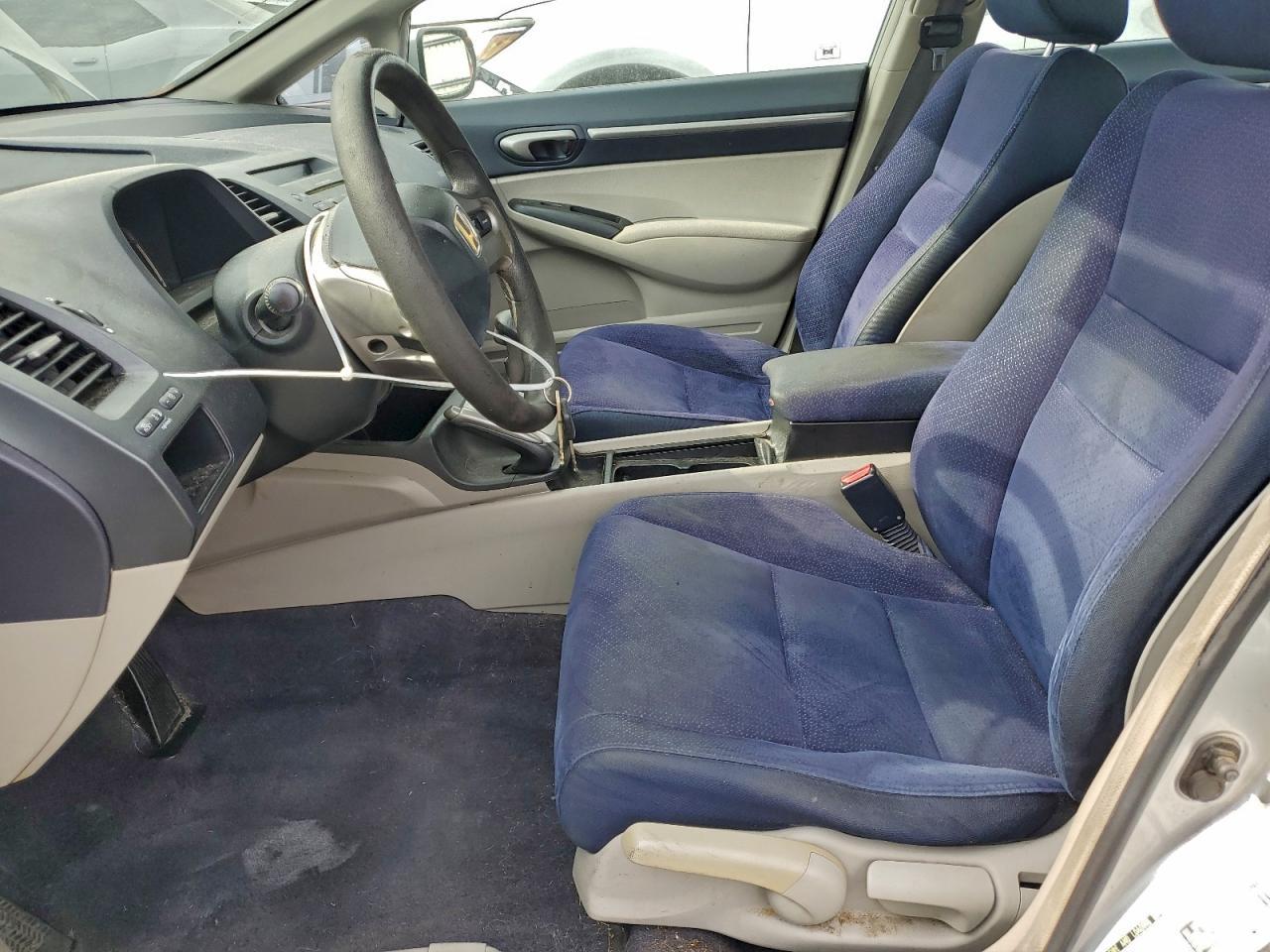 2018 Honda Civic Hybrid - zdjęcie 7