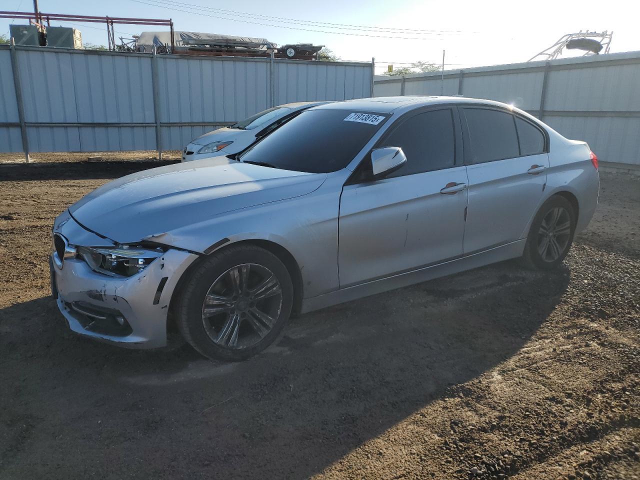 2016 BMW 328 I Sulev - zdjęcie główne