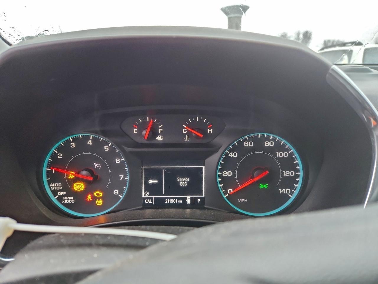 2018 Chevrolet Equinox - zdjęcie 9