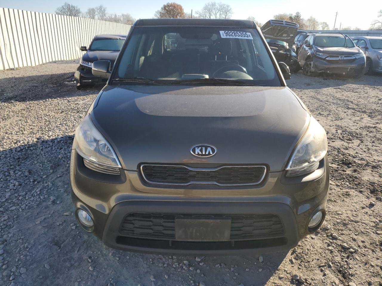 2013 Kia Soul - zdjęcie 5
