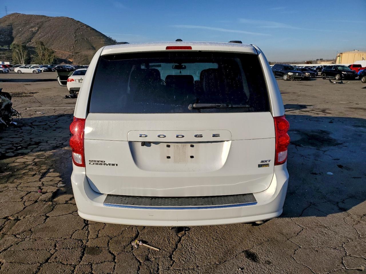 2017 Dodge Caravan - zdjęcie 6