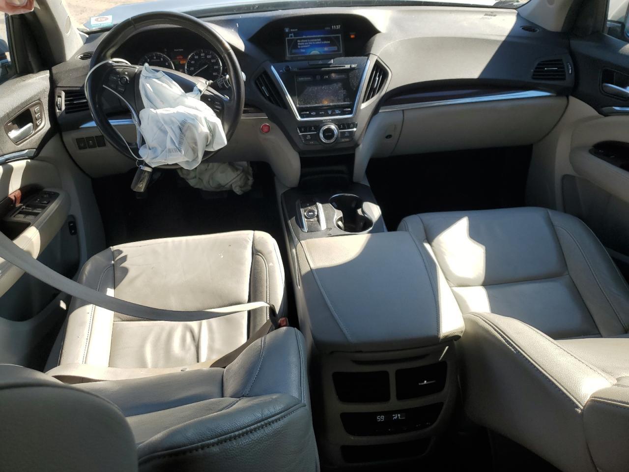 2016 Acura Mdx Technology - zdjęcie 8