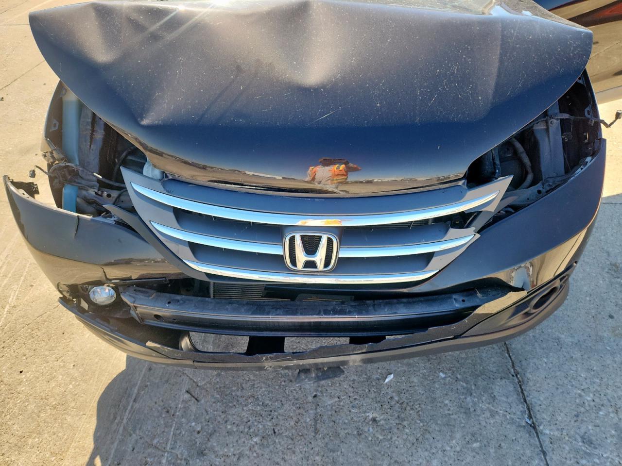 2013 Honda CR-V - zdjęcie 12