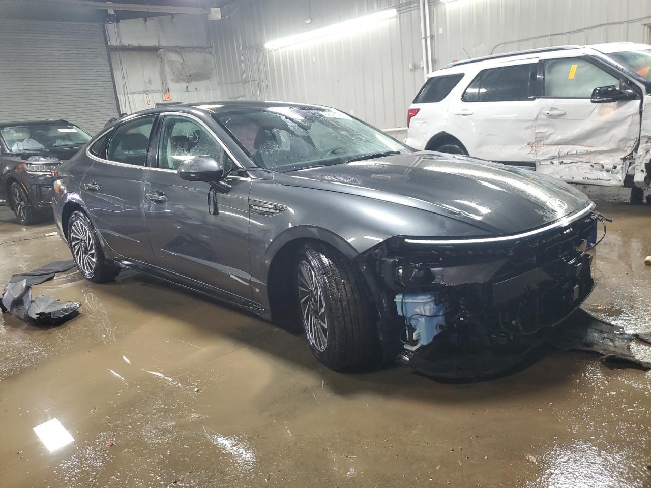 2024 Hyundai Sonata Hybrid - zdjęcie 4