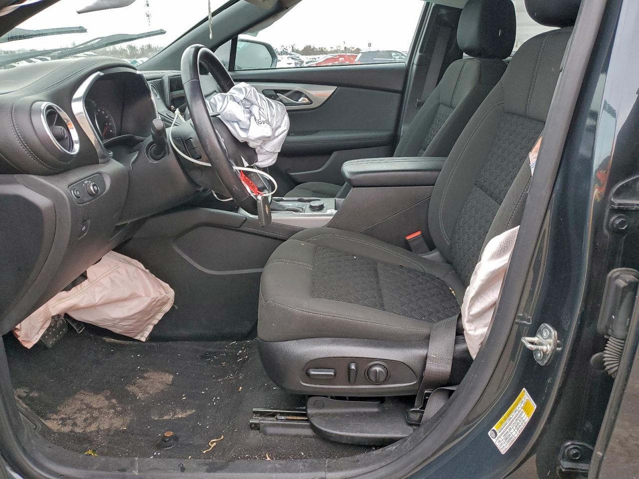 2019 Chevrolet Blazer 2Lt - zdjęcie 7