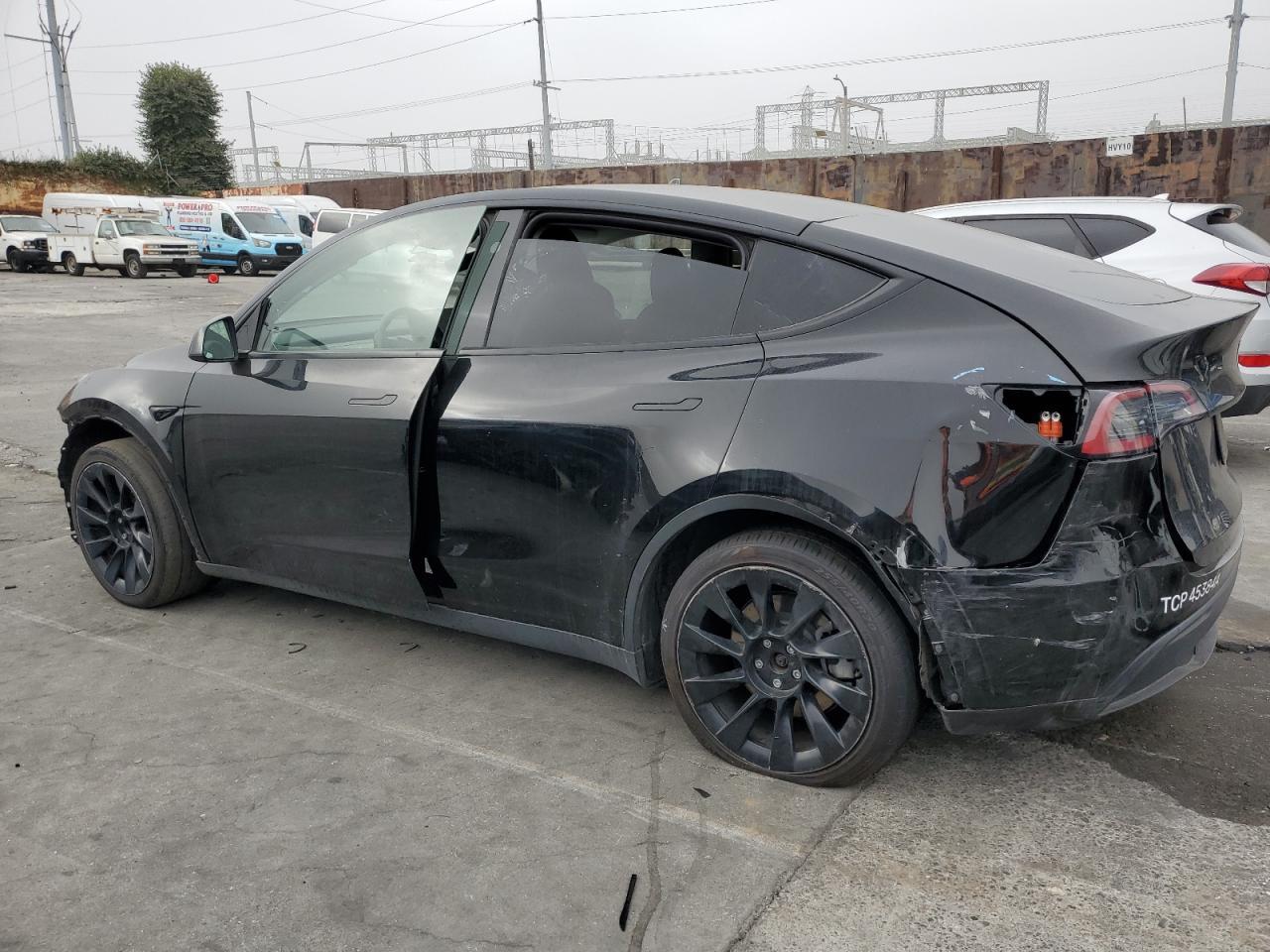 2024 Tesla Y - zdjęcie 2