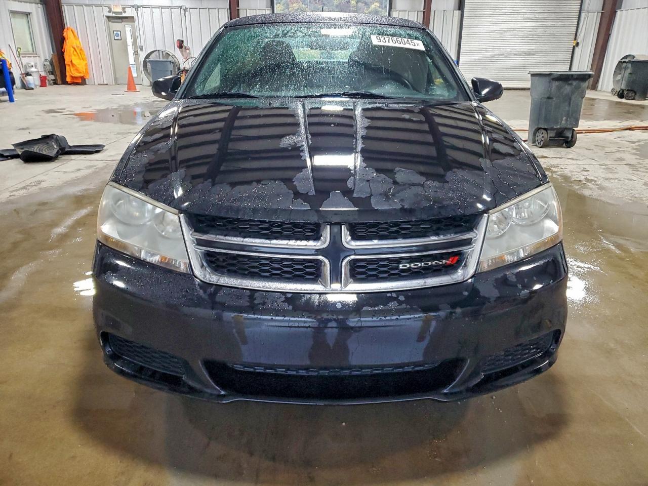 2014 Dodge Avenger - zdjęcie 5