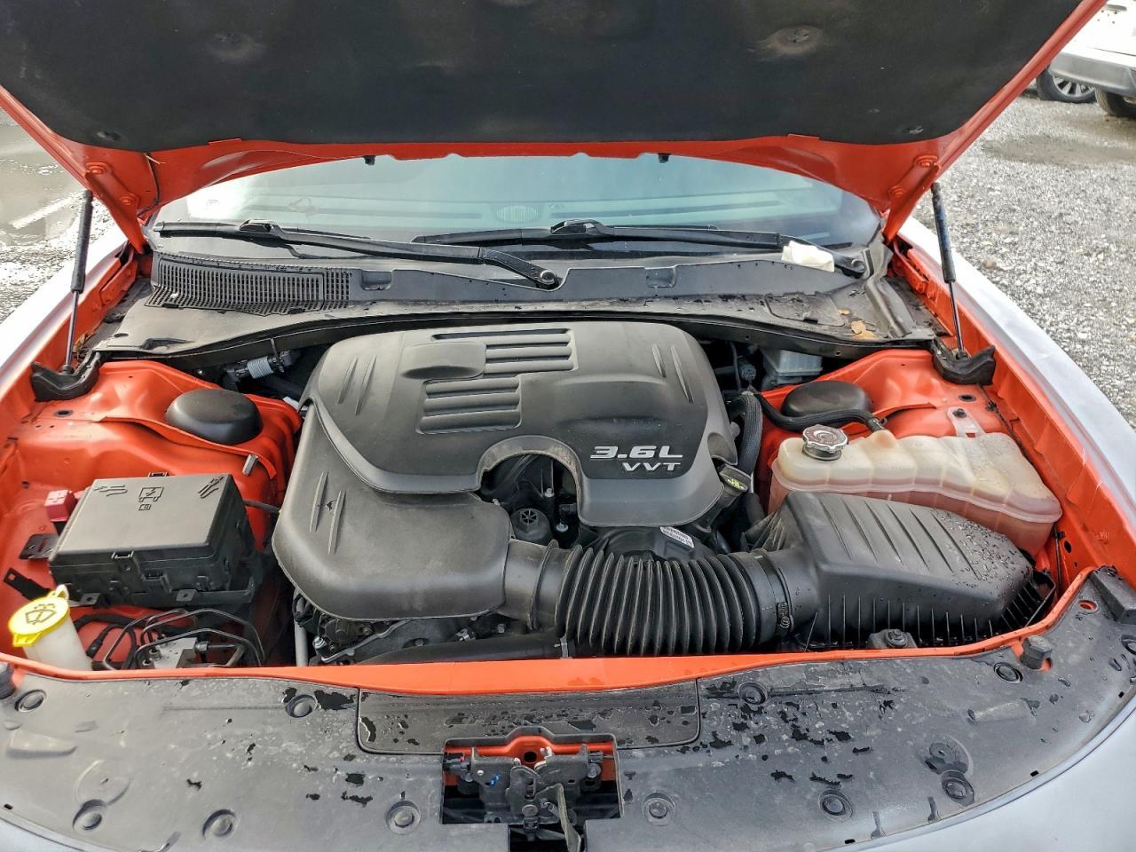 2021 Dodge Charger - zdjęcie 11