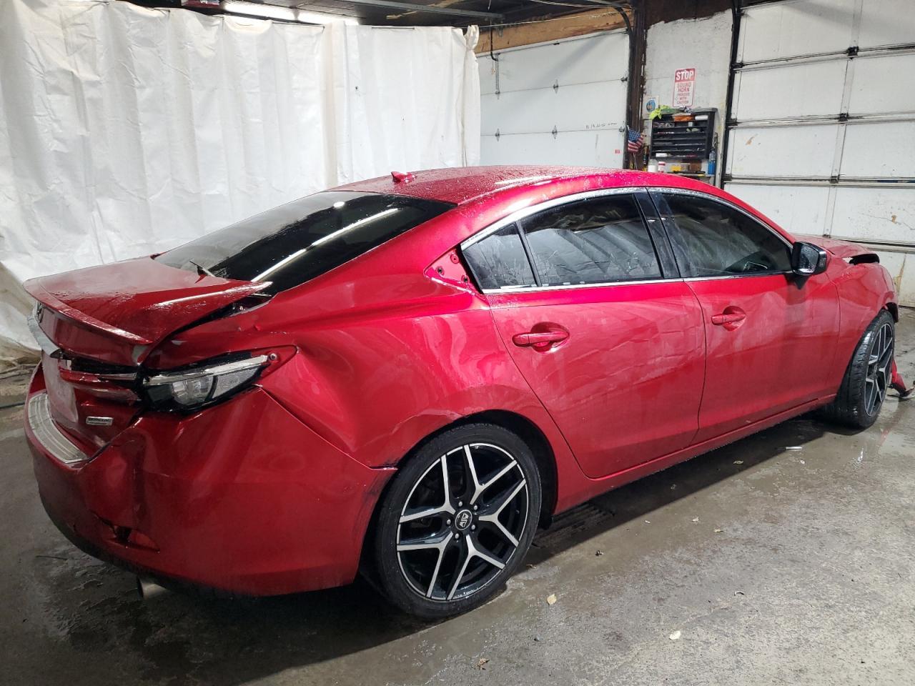 2016 Mazda 6 - zdjęcie 3