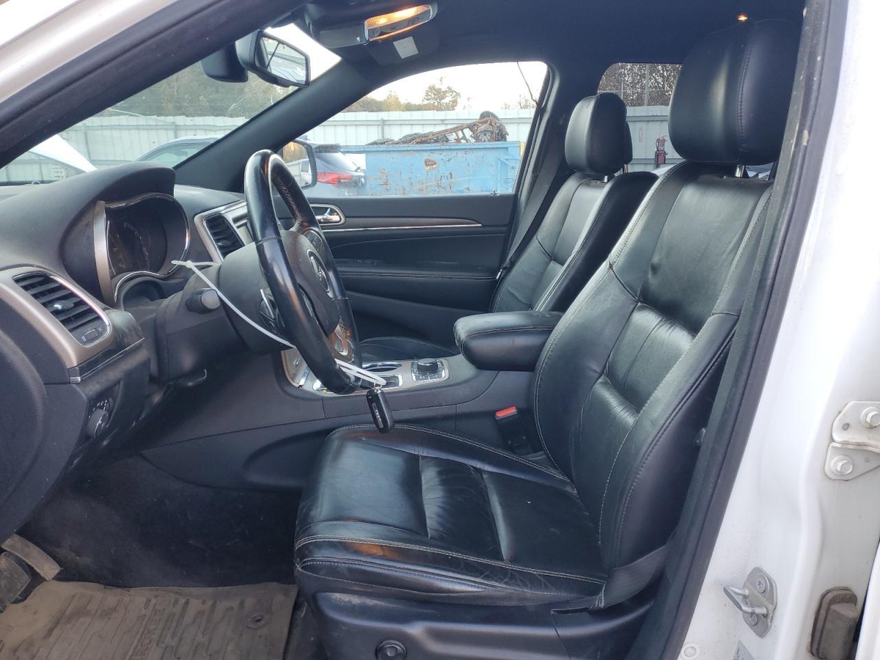 2016 Jeep Grand Cherokee - zdjęcie 7