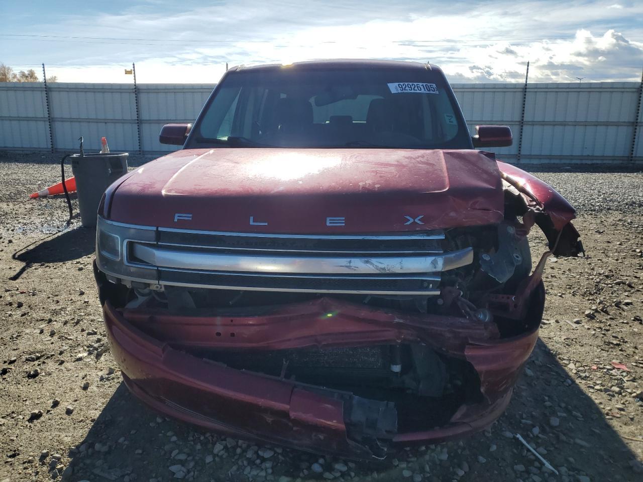2013 Ford Flex Limited - zdjęcie 5
