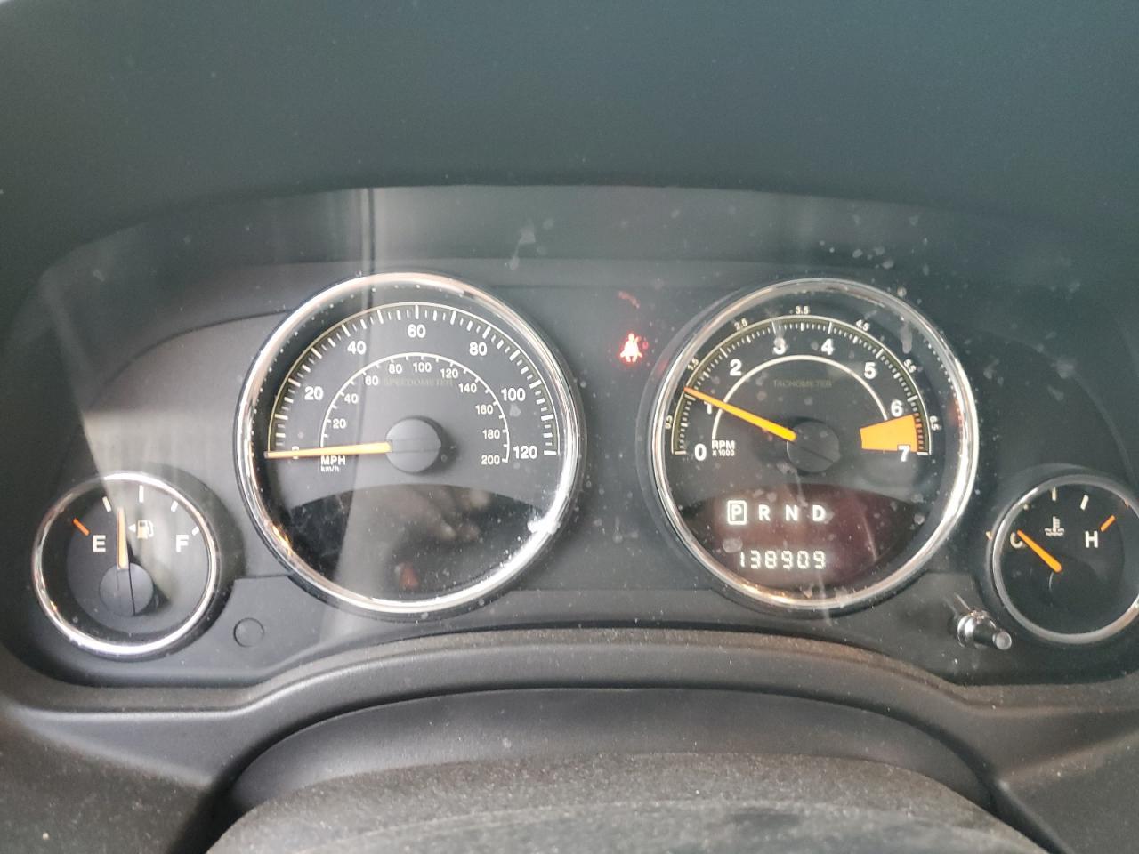 2015 Jeep Compass - zdjęcie 9