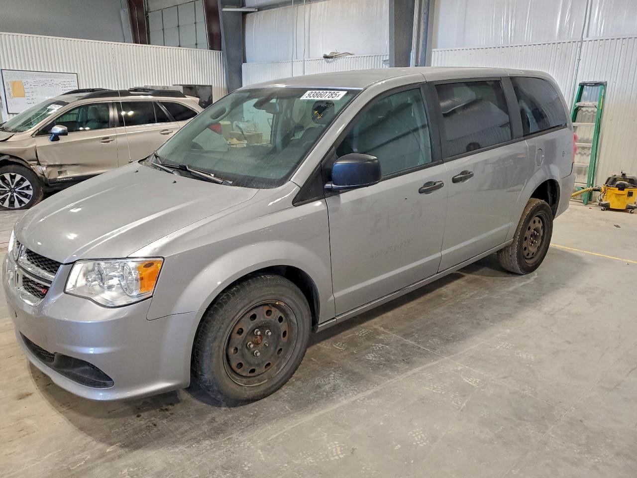 2019 Dodge Grand Caravan Se - zdjęcie główne