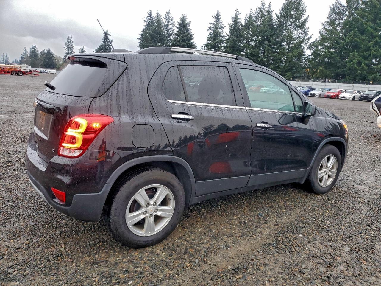 2020 Chevrolet Trax 1Lt - zdjęcie 3