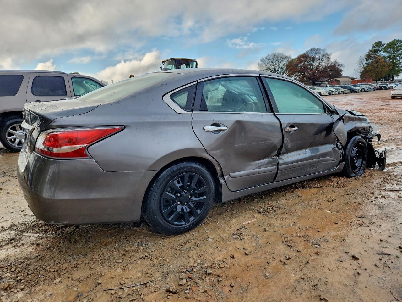 2014 Nissan Altima 2.5 S - zdjęcie 3