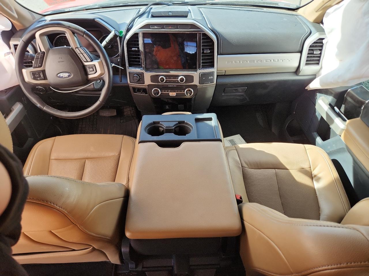 2022 Ford F250 - zdjęcie 8